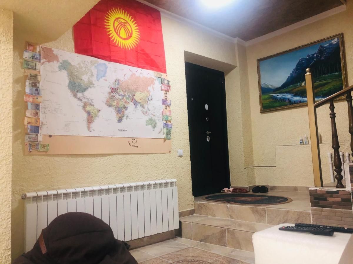 Хостелы Sweet Home Hostel Бишкек