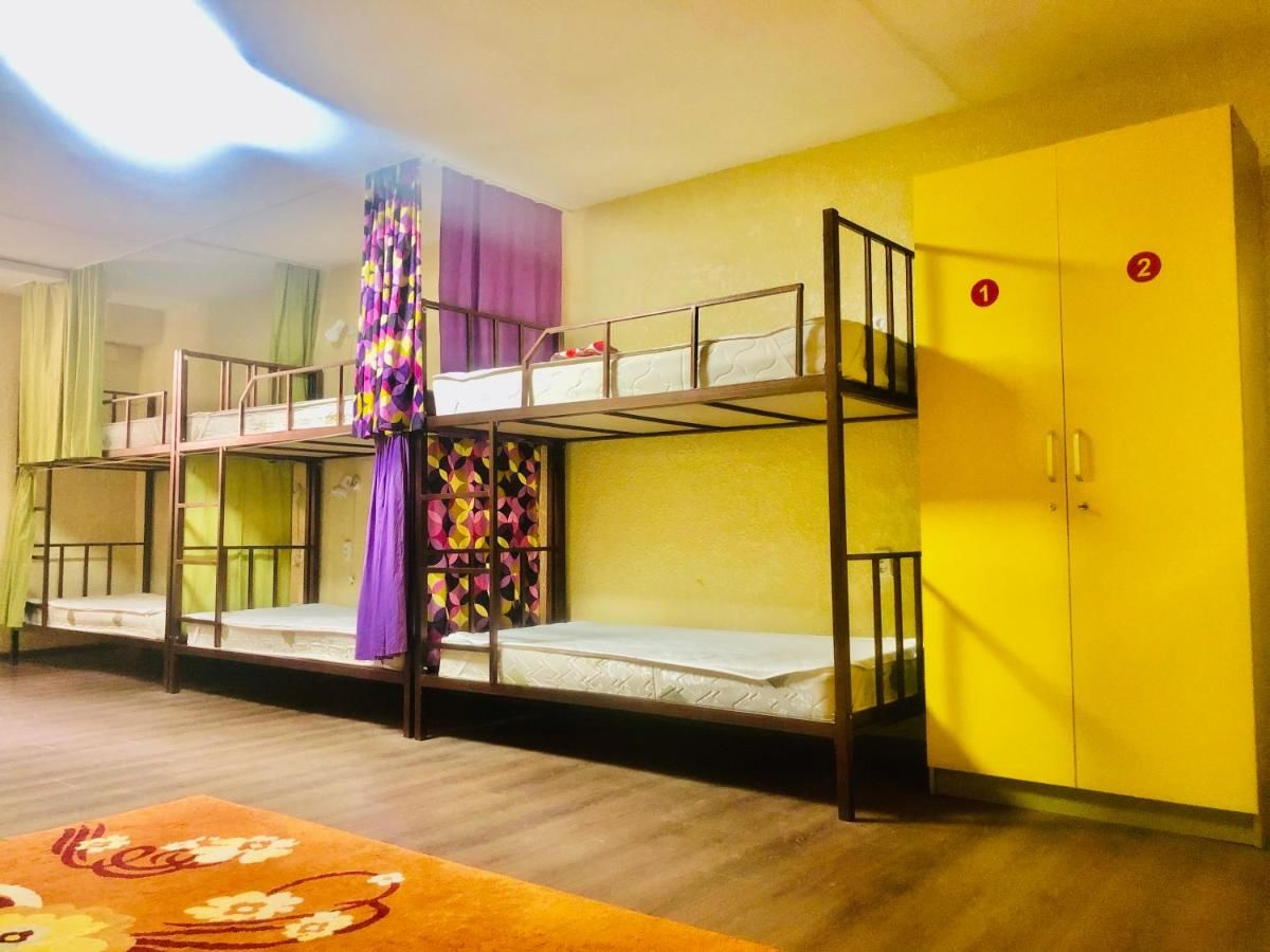 Хостелы Sweet Home Hostel Бишкек