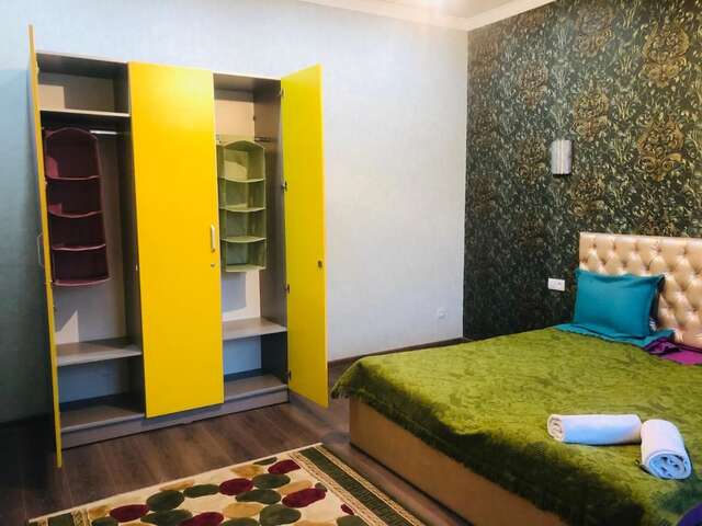 Хостелы Sweet Home Hostel Бишкек-19