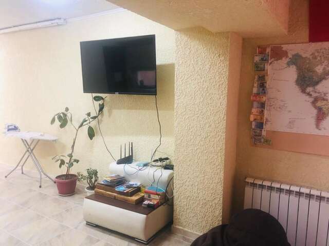 Хостелы Sweet Home Hostel Бишкек-22