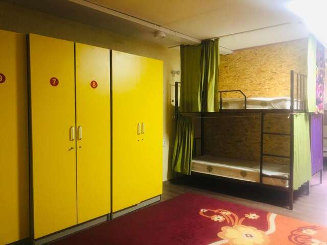 Хостелы Sweet Home Hostel Бишкек-24