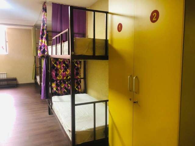 Хостелы Sweet Home Hostel Бишкек-25