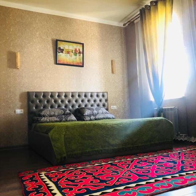 Хостелы Sweet Home Hostel Бишкек-9